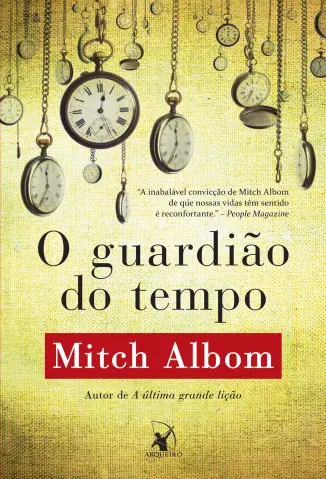 O Guardião do Tempo - Mitch Albom