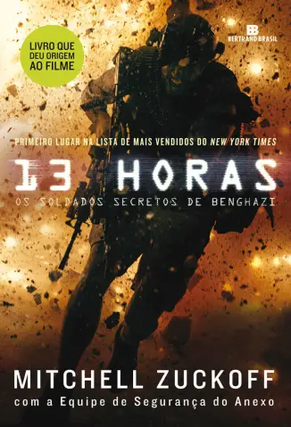 13 Horas - Mitchell Zuckoff