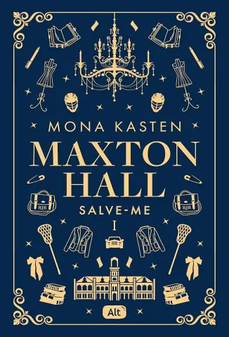 Maxton Hall Salve-me - Mona Kasten