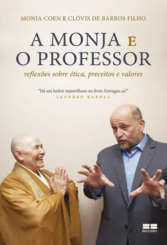 A Monja e o Professor - Monja Coen