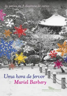 Uma hora de Fervor - Muriel Barbery