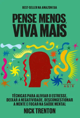 Pense Menos, viva mais - Nick Trenton