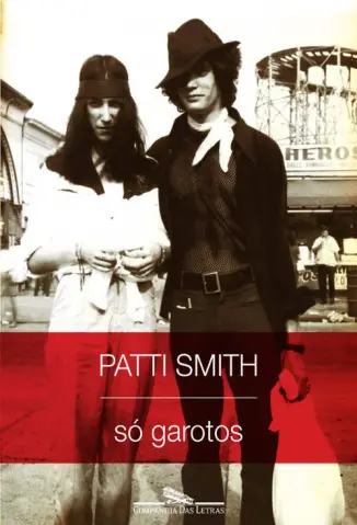 Só Garotos - Patti Smith