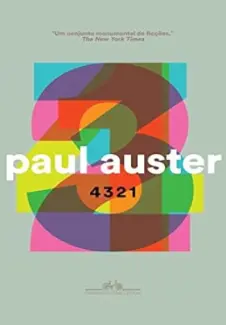 4 3 2 1 - Paul Auster