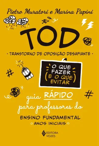 TOD - Transtorno de Oposição Desafiante - Pietro Muratori