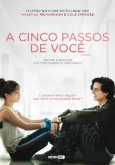 A cinco passos de você - Rachael Lippincott