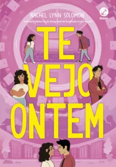 Te Vejo Ontem - Rachel Lynn Solomon