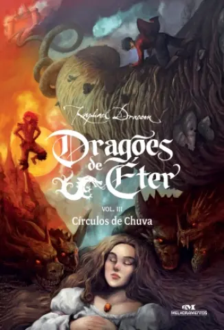 Corações de Neve - Dragões de Éter Vol. 2 - Raphael Draccon