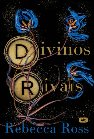 Divinos Rivais - Rebecca Ross