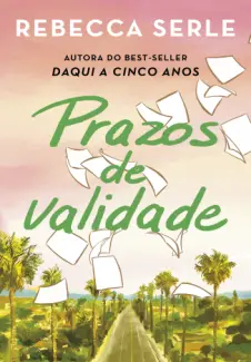 Prazos de Validade - Rebecca Serle