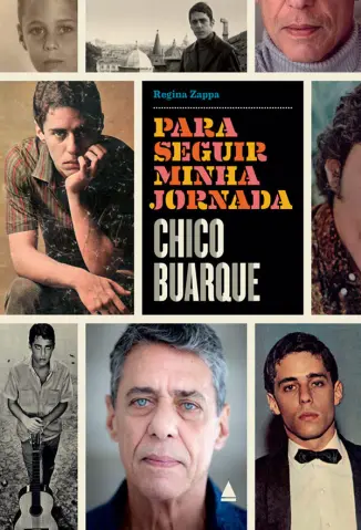 Para Seguir Minha Jornada. Chico Buarque - Regina Zappa