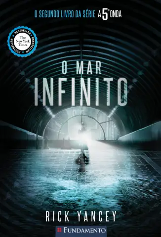 O Mar Infinito - A 5ª Onda Vol. 2 - Rick Yancey