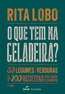 O que tem na Geladeira? - Rita Lobo