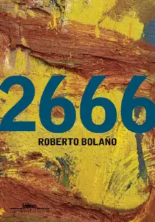 2666 - Roberto Bolaño