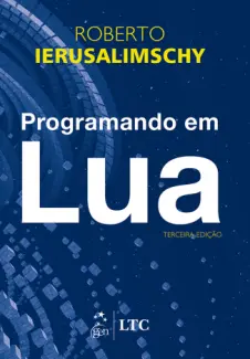 Programando em Lua - Roberto Ierusalimschy