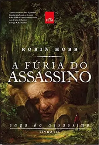 A Fúria do Assassino - Robin Hobb