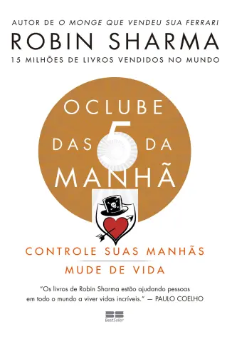 O Clube das 5 da Manhã - Robin Sharma