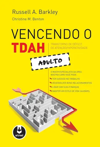 Vencendo o TDAH Adulto - Russell A. Barkley