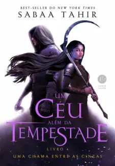 Um Céu além da Tempestade - Uma Chama Entre as Cinzas Vol. 4 - Sabaa Tahir