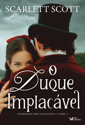 O Duque Implacavel - Scarlett Scott