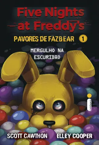 Mergulho na Escuridao - Scott Cawthon