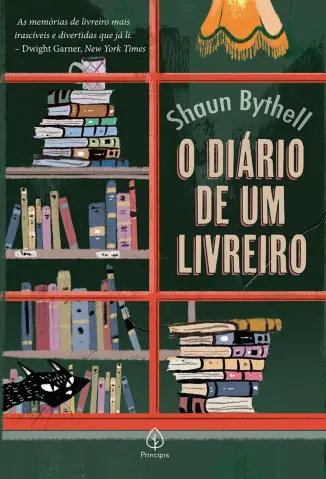 Diário de um Livreiro - Shaun Bythell