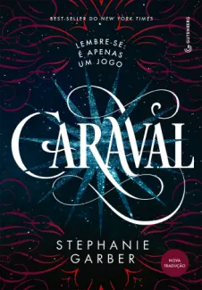 Caixa Coleção Trilogia Caraval - Stephanie Garber