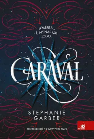 Kit Livro Caraval E Lendário Promoção