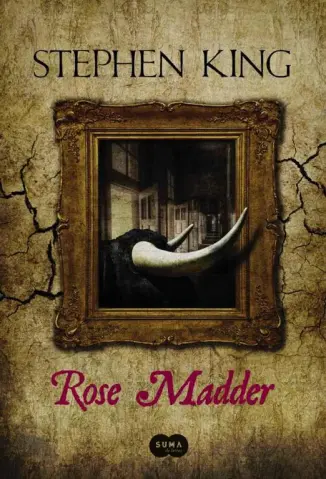 Rose Madder - Stephen King