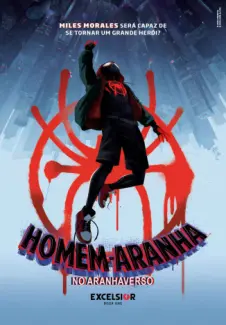 Homem-Aranha no Aranhaverso - Steve Behling