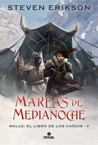 Marés da Meia Noite - Steven Erikson