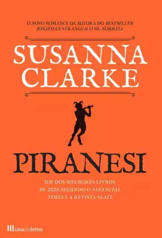 Piranesi - Susanna Clarke