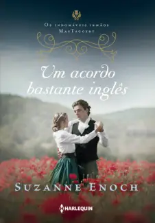 Um Acordo Bastante Inglês - Suzanne Enoch