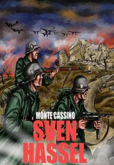 Monte Cassino - Sven Hassel