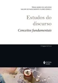 Estudos do discurso - Tania Maris de Azevedo