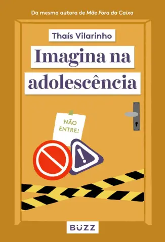 Imagina na Adolescência - Thaís Vilarinho