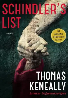 A Lista de Schindler - Thomas Keneally