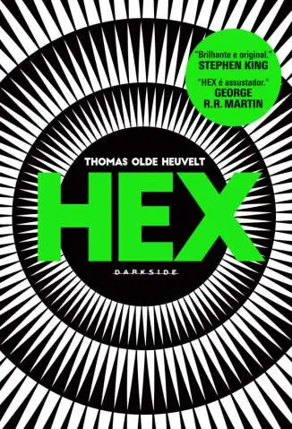 Hex - Thomas Olde Heuvelt