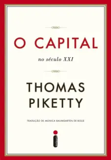 O Capital no Século XXI - Thomas Piketty