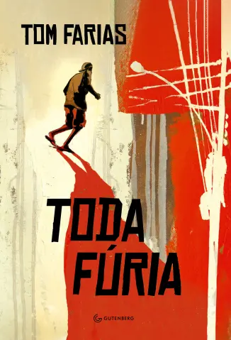 Toda fúria - Tom Farias