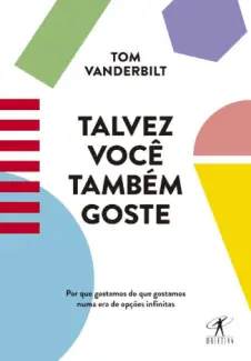 Talvez Você Também Goste - Tom Vanderbilt