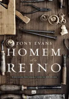 Homem do Reino - Tony Evans