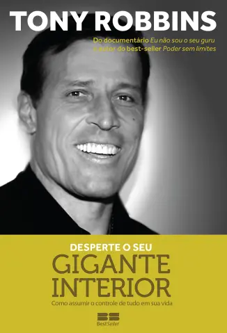 Desperte  seu  Gigante  Interior - Tony Robbins