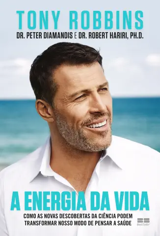 A Energia da Vida - Tony Robbins