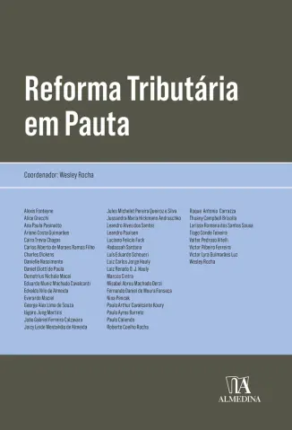 Reforma Tributária em Pauta - Wesley Rocha