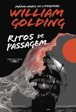 Ritos de Passagem - William Golding